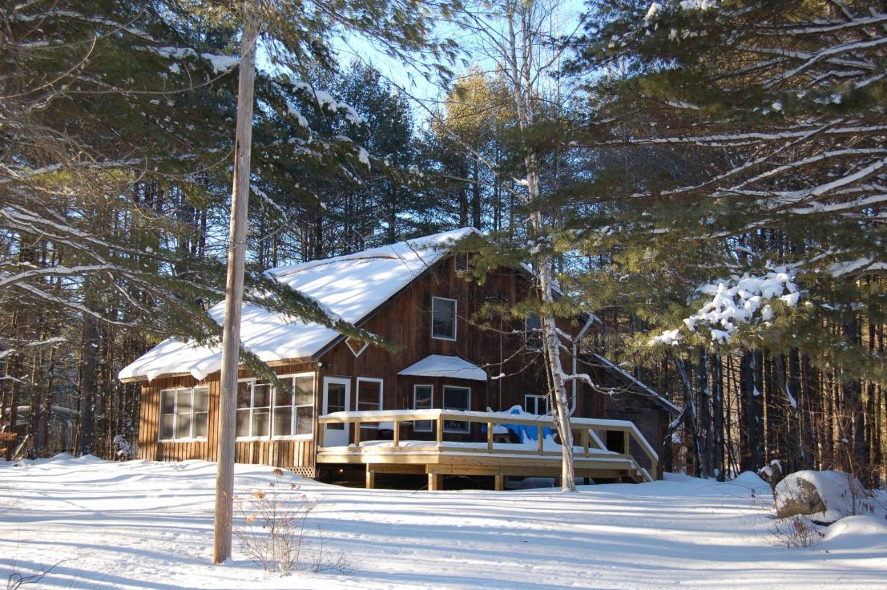 Llama House Adk Wevertown Exteriör bild