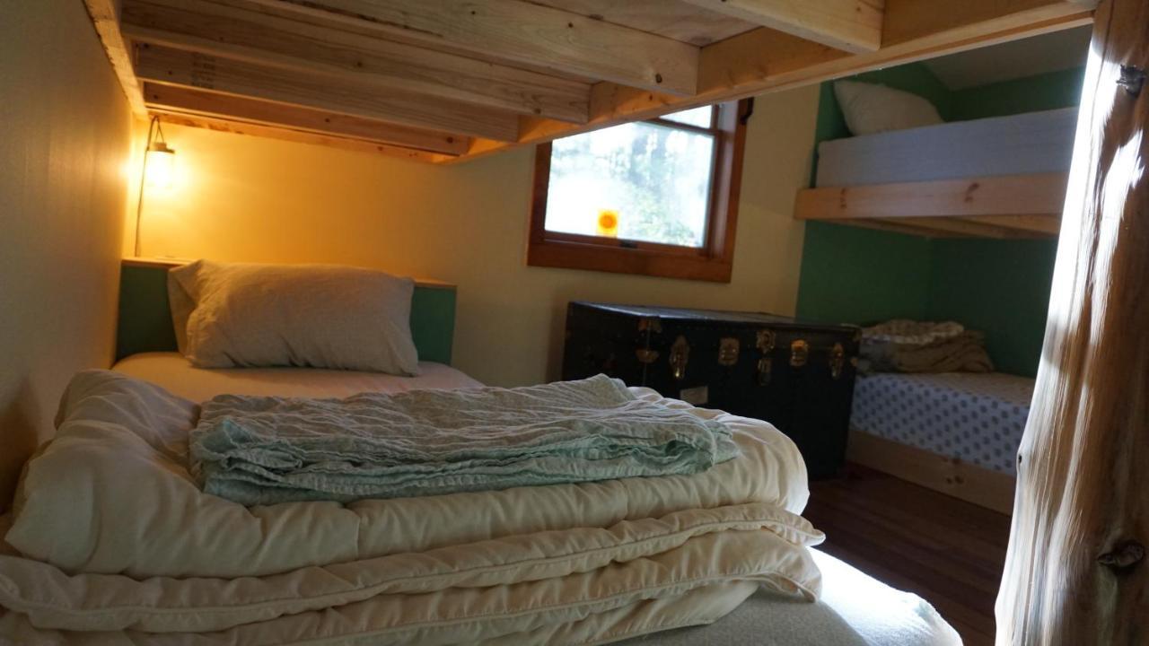 Llama House Adk Wevertown Exteriör bild